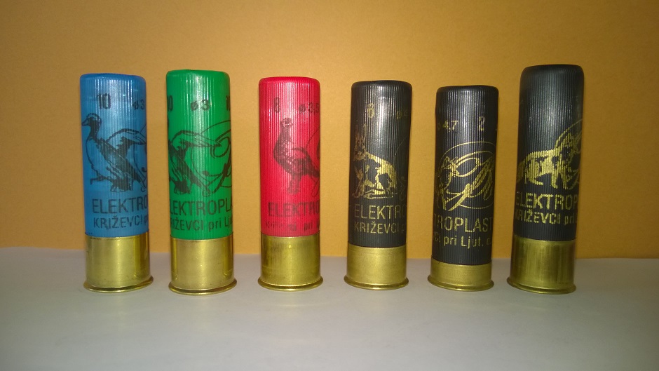 Ammunition for sport and hunting